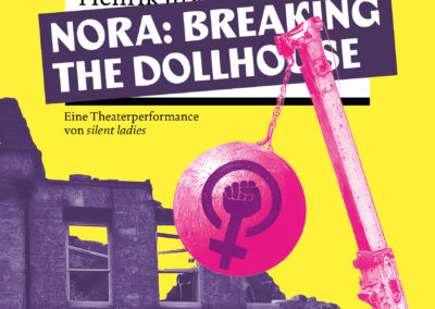 NORA: Breaking the dollhouse